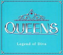 【CD部門閉鎖のため在庫品処分特価】BVC2-37415 オムニバス/QUEENS~Legend o【新品未開封】※注意事項をご確認の上ご注文下さい。