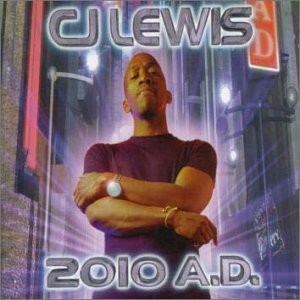 乐天商城 - 【CD部門閉鎖のため在庫品処分特価】MVCL-24002 C．J．ルイス／2010 A．D．【新品未開封】※注意事項をご確認の上ご注文下さい。