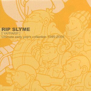 yCD̂ߍ݌ɕizFRCD-121 RIP SLYME^YAPPARIPyViJzӎmF̏ゲB