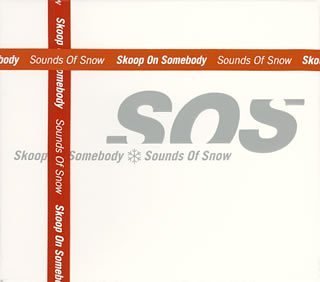Rakuten - 【CD部門閉鎖のため在庫品処分特価】SRCL-5516 Skoop On Somebo／Sounds Of Snow限【新品未開封】※注意事項をご確認の上ご注文下さい。