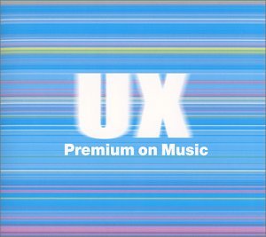 Rakuten - 【CD部門閉鎖のため在庫品処分特価】UICZ-1008 オムニバス／U．X．【新品未開封】※注意事項をご確認の上ご注文下さい。