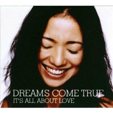 【CD部門閉鎖のため在庫品処分特価】DCTR-5001 Dreams Come Tru／IT’S ALL ABOUT【新品未開封】※注意事項をご確認の上ご注文下さい。