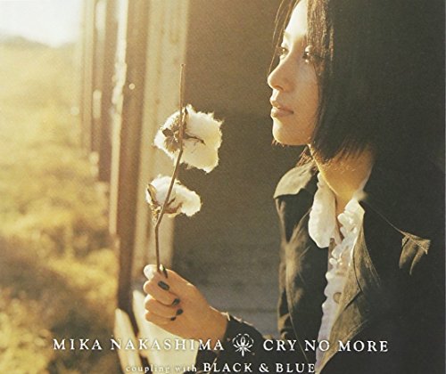 【CD部門閉鎖のため在庫品処分特価】AICL-1730 中島美嘉／CRY NO MORE【新品未開封】※注意事項をご確認の上ご注文下さい。