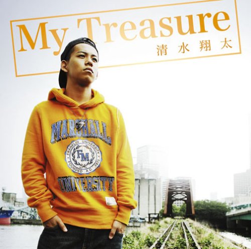 Rakuten - 【CD部門閉鎖のため在庫品処分特価】SRCL-6860 清水翔太／My Treasure（初回）【新品未開封】※注意事項をご確認の上ご注文下さい。