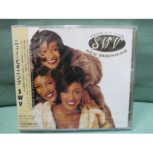 樂天商城 - 【CD部門閉鎖のため在庫品処分特価】BVCP-931 SWV／ニュー・ビギニング【新品未開封】※注意事項をご確認の上ご注文下さい。