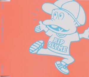 【CD部門閉鎖のため在庫品処分特価】AMCN-4540 RIP SLYME／雑念エンタテインメント【新品未開封】※注意事項をご確認の上ご注文下さい。