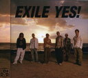 【CD部門閉鎖のため在庫品処分特価】RZCD-45344 EXILE／YES！（DVD付）【新品未開封】※注意事項をご確認の上ご注文下さい。