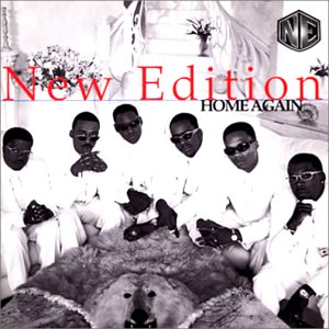 【CD部門閉鎖のため在庫品処分特価】MVCM-610 ニュー・エディション／ホーム・アゲイン【新品未開封】※注意事項をご確認の上ご注文下さい。