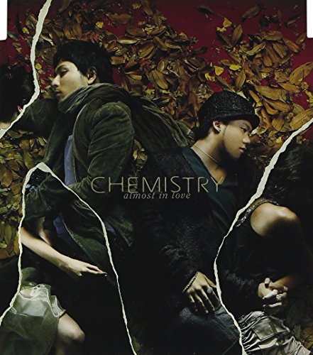 【CD部門閉鎖のため在庫品処分特価】DFCL-1233 CHEMISTRY／almost in love【新品未開封】※注意事項をご確認の上ご注文下さい。