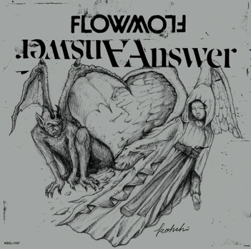 【CD部門閉鎖のため在庫品処分特価】KSCL-1157 FLOW／Answer【新品未開封】※注意事項をご確認の上ご注文下さい。