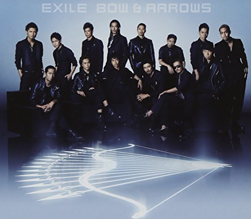 【CD部門閉鎖のため在庫品処分特価】RZCD-59127 EXILE／BOW＆ARROWS（DVD付【新品未開封】※注意事項をご確認の上ご注文下さい。