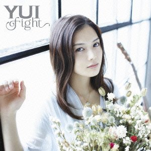 【CD部門閉鎖のため在庫品処分特価】SRCL-8097 YUI／fight（初回）【新品未開封】※注意事項をご確認の上ご注文下さい。