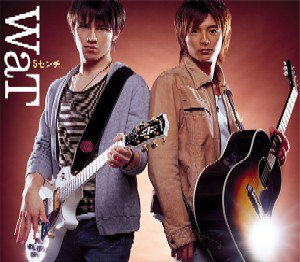Rakuten - 【CD部門閉鎖のため在庫品処分特価】UMCK-5137 WaT／5センチ。【新品未開封】※注意事項をご確認の上ご注文下さい。