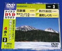 【CD部門閉鎖のため在庫品処分特価】TBK-3 DVDカラオケ/花散里/骨までしびれるブルース【新品未開封】※注意事項をご確認の上ご注文下さい。