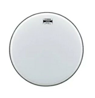 ヤマハレモ ドラムヘッド AMSW12 12インチ アンバサダースムースホワイト12” (ドラムセット用)