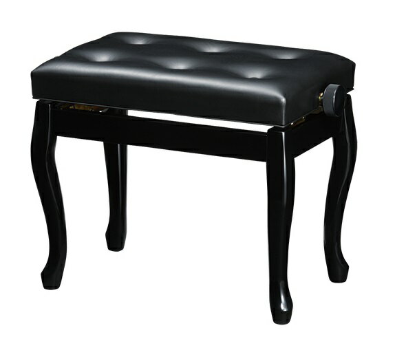 吉澤 ピアノ椅子 CB-18N ブラック(黒)...の紹介画像2