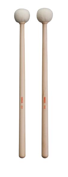 ヤマハ スタンダードティンパニマレット 250 ハード 2本1セット