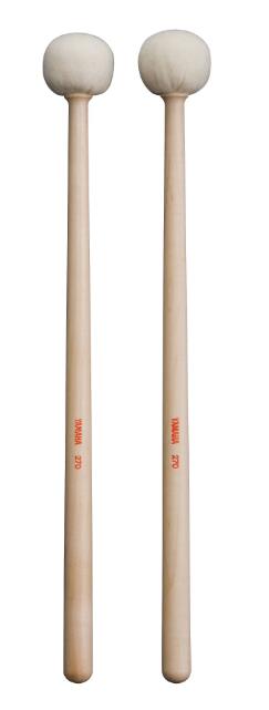 ヤマハ スタンダードティンパニマレット 270 ソフト 2本1セット