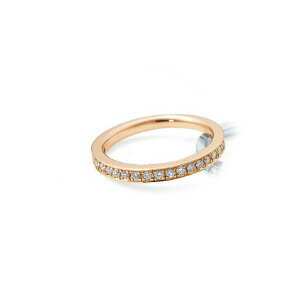 【単品】　NINA RICCI　ニナリッチ　ウェディングリング　ETERNITY RING　6RG0001 S　結婚指輪（マリッジリング）　【送料無料】