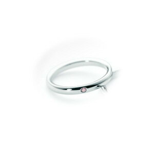 【ダイヤあり単品】　NINA RICCI　ニナリッチ　ウェディングリング　ETERNITE　6R1N09 S　結婚指輪（マリッジリング）　【送料無料】