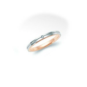 【ダイヤあり単品】　NINA RICCI　ニナリッチ　ウェディングリング　ETERNITE　6R1F05 S　結婚指輪（マリッジリング）　【送料無料】