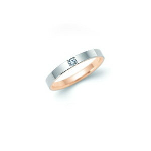 【ダイヤあり単品】　NINA RICCI　ニナリッチ　ウェディングリング　ETERNITE　6R1F07 S　結婚指輪（マリッジリング）　【送料無料】