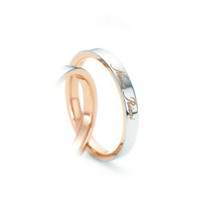 【ダイヤなし単品】　NINA RICCI　ニナリッチ　ウェディングリング　GRACIEUX　6R1J08 S　結婚指輪（マリッジリング）　【送料無料】
