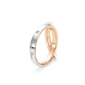 【ダイヤあり単品】　NINA RICCI　ニナリッチ　ウェディングリング　GRACIEUX　6R1J07 S　結婚指輪（マリッジリング）　【送料無料】