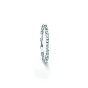 【単品】　NINA RICCI　ニナリッチ　ウェディングリング　ETERNITY RING　6E006 S　結婚指輪（マリッジリング）　【送料無料】