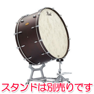 36インチ　Pearl（パール）　PBB3618　コンサートバスドラム（コンサートシリーズ）　※スタンド別売り 3