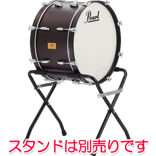 22インチ　Pearl（パール）　PBP2212　コンサートバスドラム（アンサンブルシリーズ）　※スタンド別売り 3