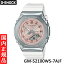 【カシオ・新品】CASIO　G-SHOCK（ジーショック）　GM-S2100WS-7AJF　ユニセックス腕時計