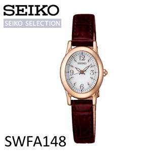 【送料無料.在庫有り】【メーカー1年保証付】SEIKO(セイコー) SEIKO SELECTION(セイコーセレクション) SWFA148 レディース腕時計