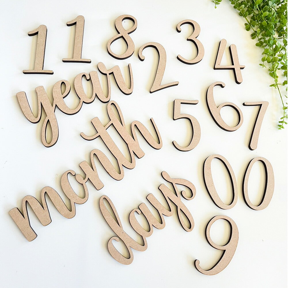 レターバナー セット 赤ちゃん 木製 おしゃれ ウッド 誕生日 マンスリーカード マンスリーフォト 月齢 フォト 月齢フォト ガーランド お誕生日 飾り ハーフバースデー ケーキ ハンドメイド 100日祝い アルバム