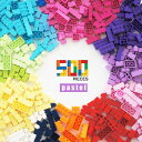 レゴ 互換 ブロック 大容量 500g 1000g クラシックブロック パステルカラー ビビッド クリエイティブパーツ ブロック1000ピース (1000g) LEGO 互換 対象年齢6歳以上