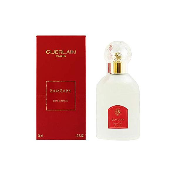 ゲラン サムサラ オードトワレ 30ml EDT [並行輸入品]香水 人気ブランド プレゼント 父の ...