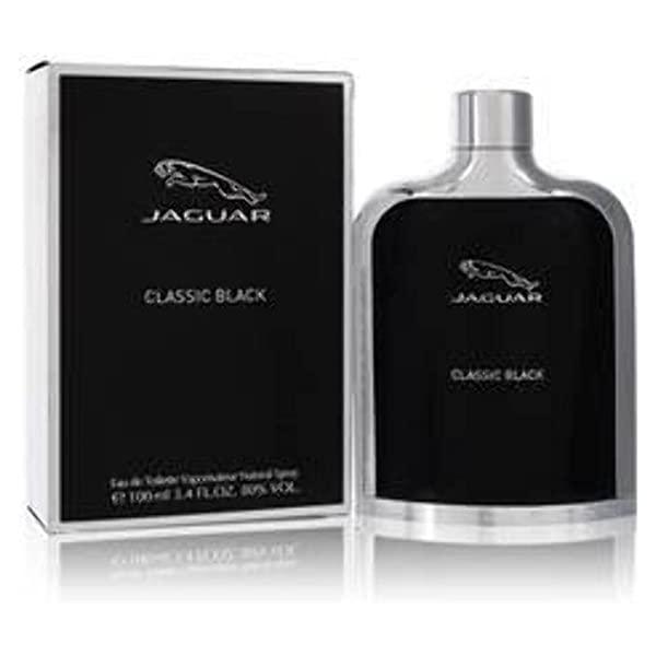 ジャガー ジャガー クラシック ブラック EDT 100mL(並行輸入品)香水 人気ブランド プレゼント 父の日 母の日 クリスマス ギフト 誕生日 メンズ レディース