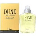クリスチャン ディオール(Christian Dior) デューン プールオム EDT SP 100ml 並行輸入品 香水 メンズ