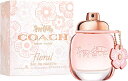 COACH(コーチ) コーチ フローラル EDP 30mL(並行輸入品) 香水 人気ブランド プレゼント 父の日 母の日 クリスマス ギフト 誕生日 メンズ レディース