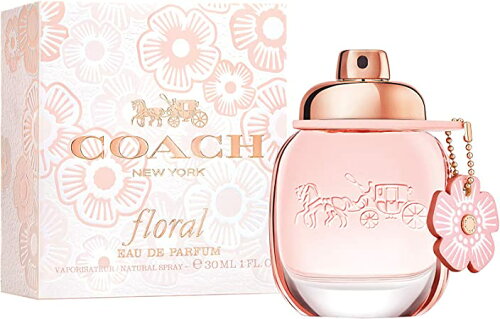 コーチCOACH(コーチ) コーチ フローラル EDP 30mL(並行輸入品) 香水 ...