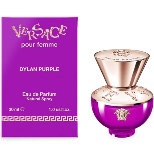 ヴェルサーチ VERSACE ディランパープル フェム 30ml EDP 香水 レディース ギフト