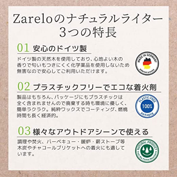 ZARELO NATURAL EDITION �������˥å���к� �˽� ��ǯ�� �����륷������ ��13�߱���13�߹⤵28cm��530g�� 50stuck