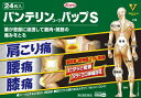 【第2類医薬品】バンテリンコーワパップS24枚入