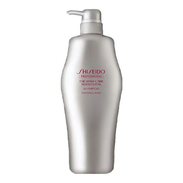 資生堂 アデノバイタル シャンプー 1000ml 【資生堂プロフェッショナル SHISEIDO PROFESSIONAL ザ・ヘアケア アデノバイタル シャンプー 1000ml】 正規品資生堂 adenovital スカルプ スカルプケア プロフェッショナル ヘアケア 美容室 女性 メンズ レディース