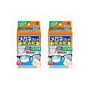 【送料無料】【2個セット】 小林製薬 メガネクリーナふきふき くもり止め 40包