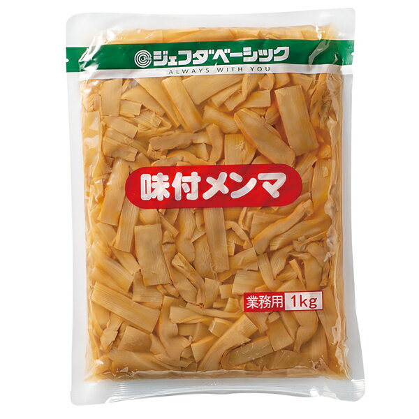 JFDABASIC 味付メンマ 1kg