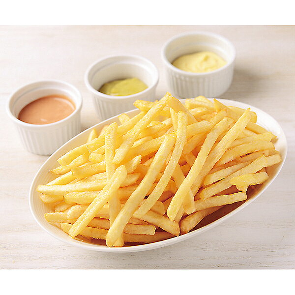 JFDA冷凍　シューストリングポテト(欧州産)1kg