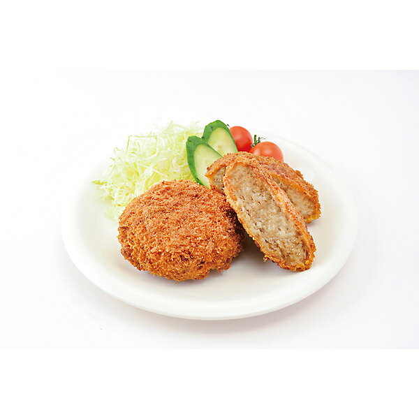 JFDA冷凍　ふっくら二層メンチカツR（110g×10）