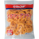 JFDA 冷凍 イカリングフライ 1kg(4)