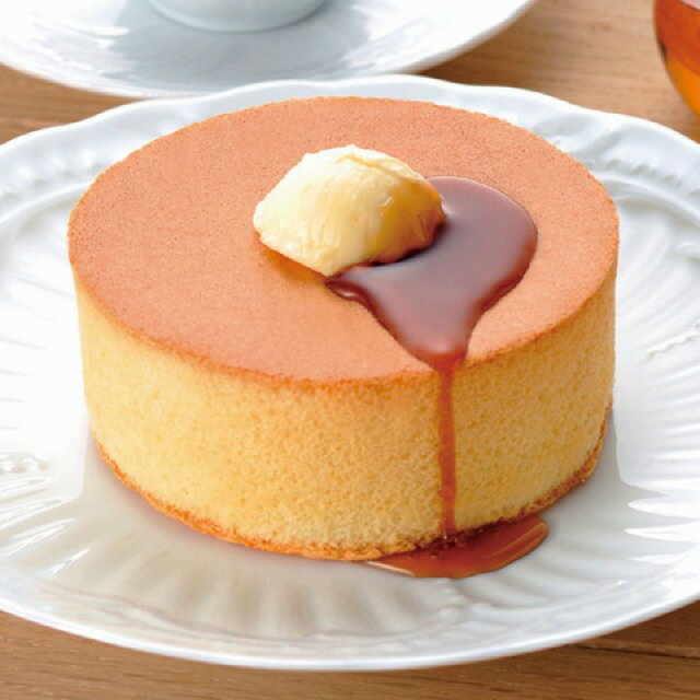 ニップン　冷凍　窯焼ホットケーキ76g